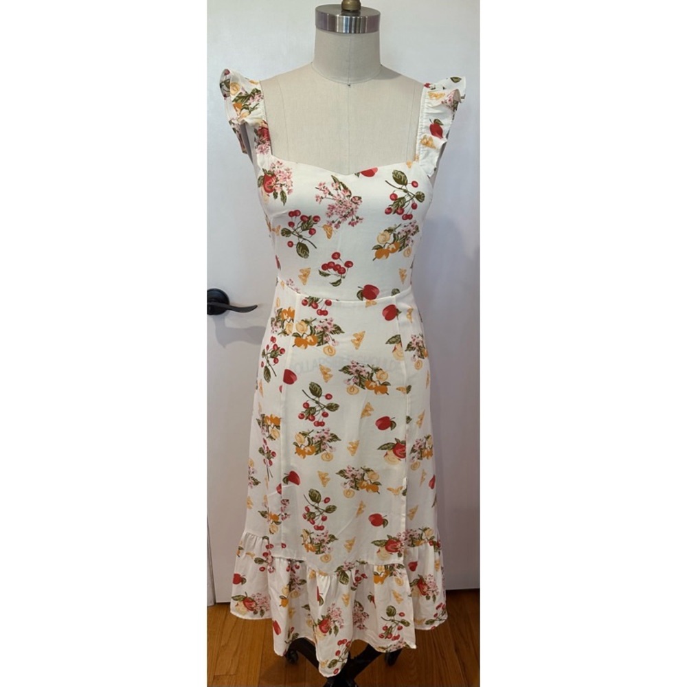 NLW Midi Dress